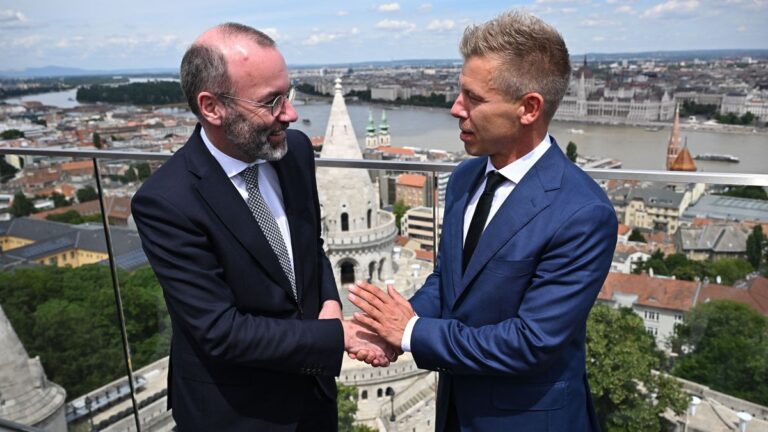 Kocsis Máté: Még mindig azt gondolja a Tisza, hogy nincs szükség a Barátság vezetékre? + videó