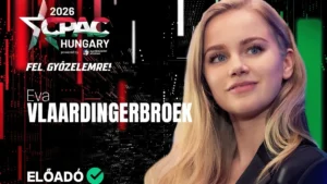 Eva Vlaardingerbroek: Nem csak egy papírmasé realitás európainak lenni