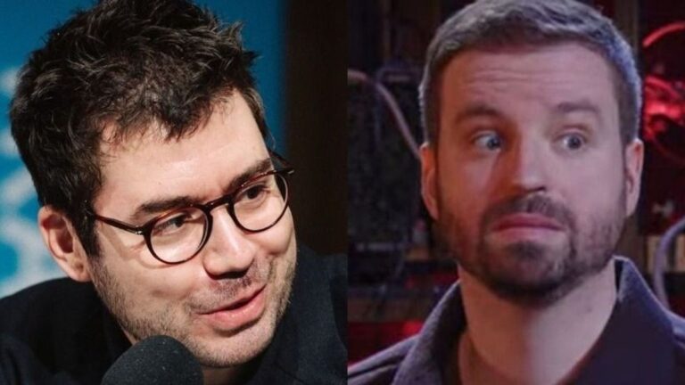 Gulyás Márton és Panyi Szabolcs: ugyanaz az amerikai képzés, ugyanaz a tengerentúli támogató, ugyanaz a magyarországi médiaszerep