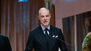 Szalay-Bobrovniczky Kristóf: A cseh védelmi miniszter csodálja a magyar hadsereg modernizálásának ütemét