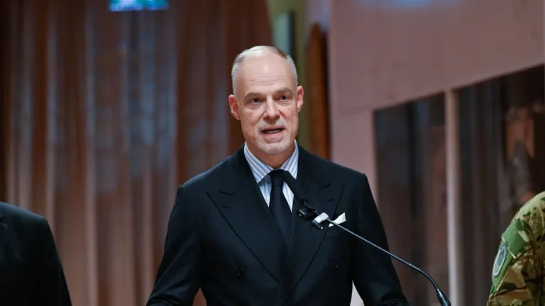 Szalay-Bobrovniczky Kristóf: A cseh védelmi miniszter csodálja a magyar hadsereg modernizálásának ütemét