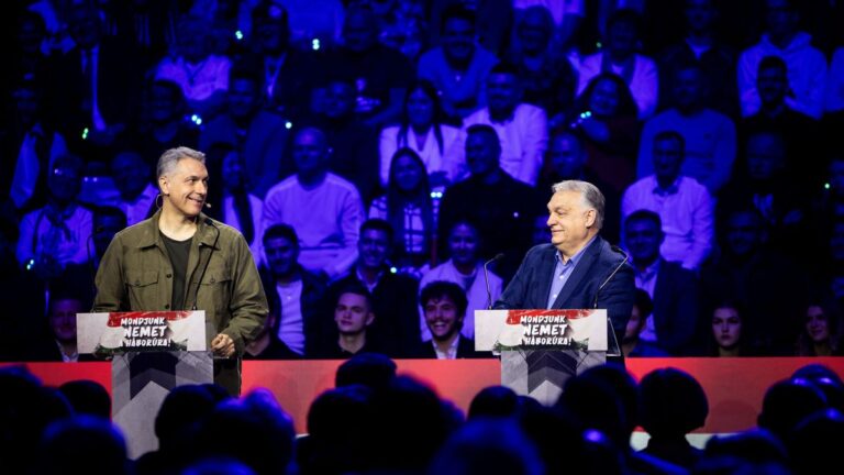 Ukrajna finanszírozása felzabálná a magyar jövőt, ehhez gyárt terveket a Tisza Párt