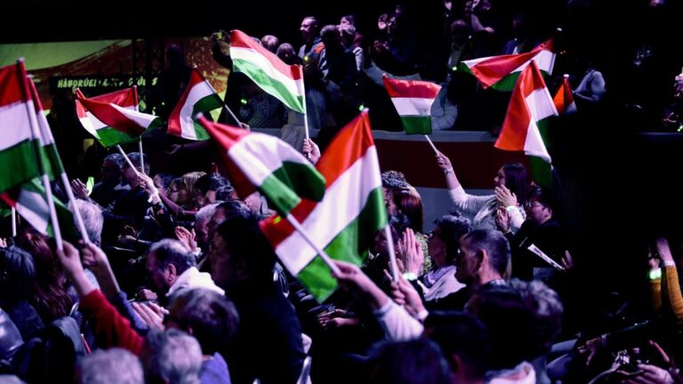 Deák Dániel: A Fidesz mozgósítási tartalékai nagyobbak, a Tisza elérte az üvegplafont