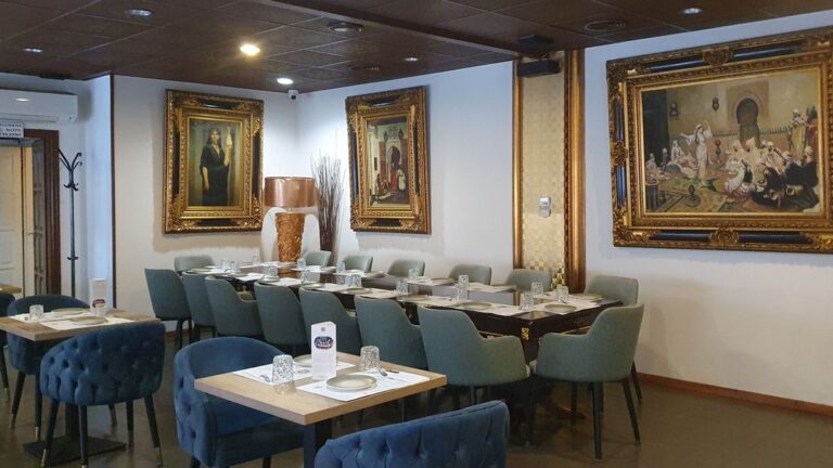 Közel-keleti lakoma: az étteremhét fogásai a Byblosban