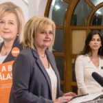 Kelei Zita: A választás tétje a béke és gyermekeink jövője
