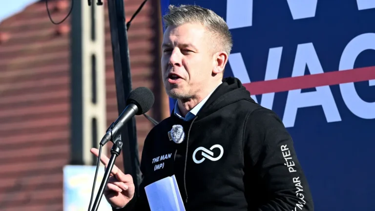 Kocsis Máté szerint Magyar Péter bűnt követett el az olajügyben