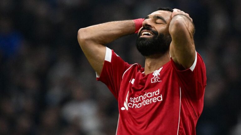 Szívbe markoló fotó Szalah távozása után – hova lett Jürgen Klopp Liverpoolja?