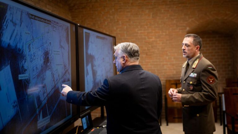 Az ilyen nehéz időszakokban felértékelődik Orbán Viktor tapasztalata + videó