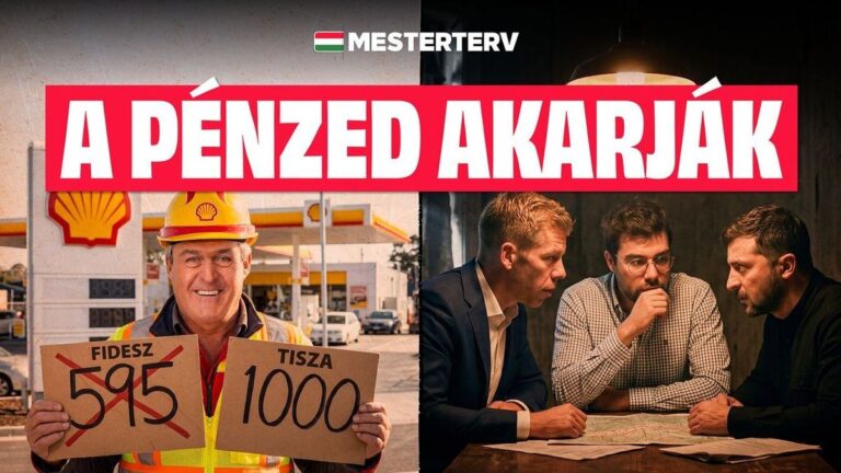 Mandiner Mesterterv – Az indulatot nem lehet visszapréselni a palackba + videó