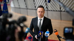 Szijjártó Péter: Semmivel nem tartozunk az ukránoknak –  videó