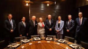 Sulyok Tamás: Az amerikai magyar közösségek úgy gyarapítják az Egyesült Államokat, hogy közben a magyar nemzet is gyarapszik