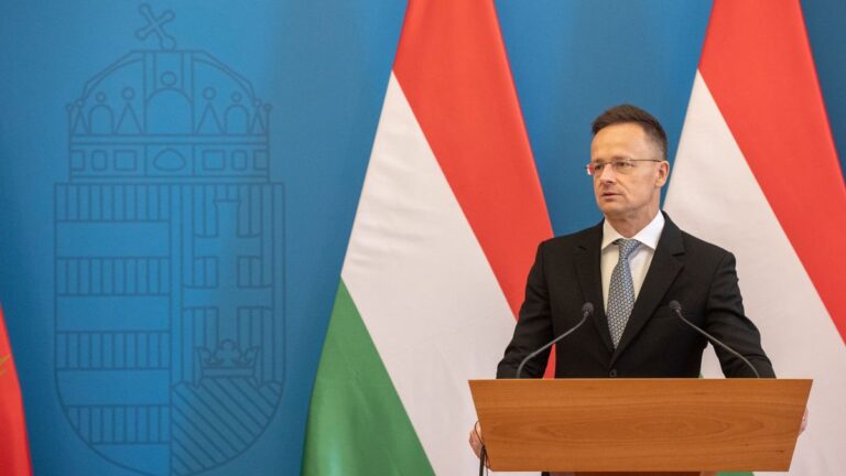 Szijjártó Péter: A választásokig hátralévő időszakban óriási nyomásgyakorlás várható, és tudjuk, milyenek az ukránok
