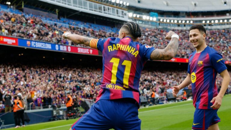 Három év alatt nem esett meg ilyen a Barcelonával, kíméletlen bosszú a Camp Nouban