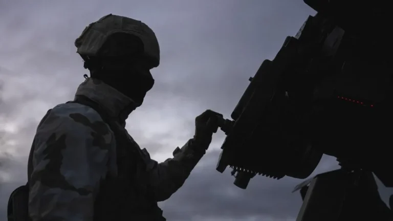 Finnország lakossága készen áll egy háborúra