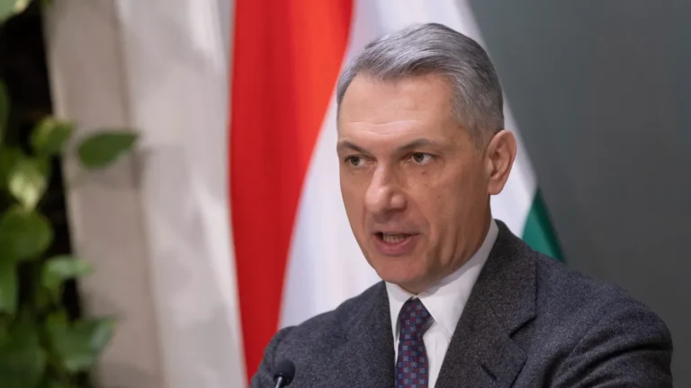 Lázár János az ukrán aranykonvojról: Az ukrán háborús maffia már a spájzban van