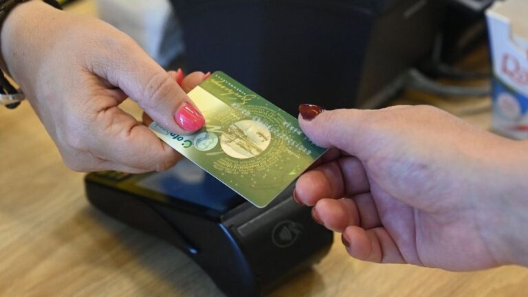 Kiderültek a számok, ennyit költöttünk a Szép-kártyákról