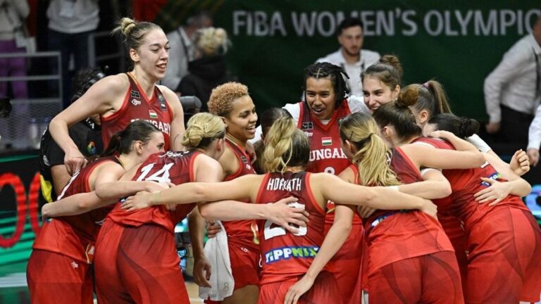 Óriási dolog lenne a magyar női kosárlabda-válogatott vb-részvétele