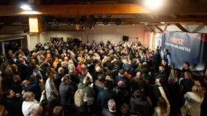 Orbán Viktor: A Tisza Pártot az ukránok finanszírozzák