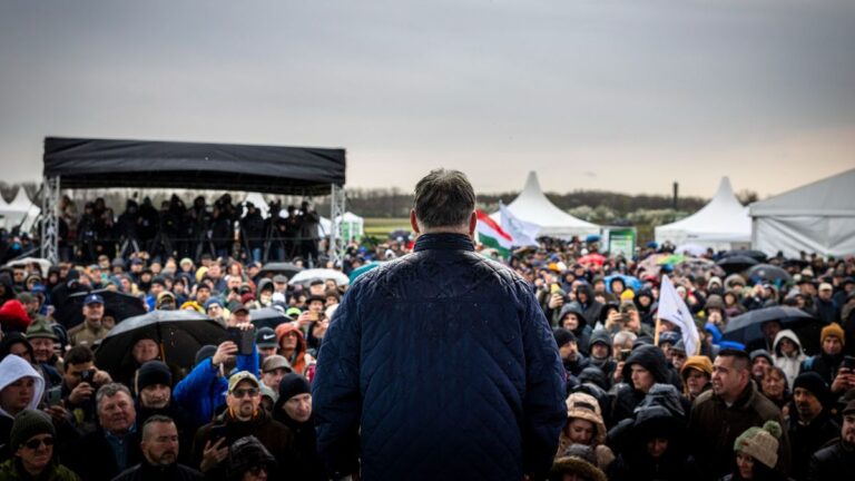 PM Orban: Zelensky's Plan Has Failed, and Will Fail Again on April 12 + Video