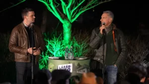 Mesterséges intelligenciával próbálták megizzasztani Lázár Jánost