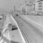 Mintha kiürítették volna a várost, szürreális képek a hatvanas évekből