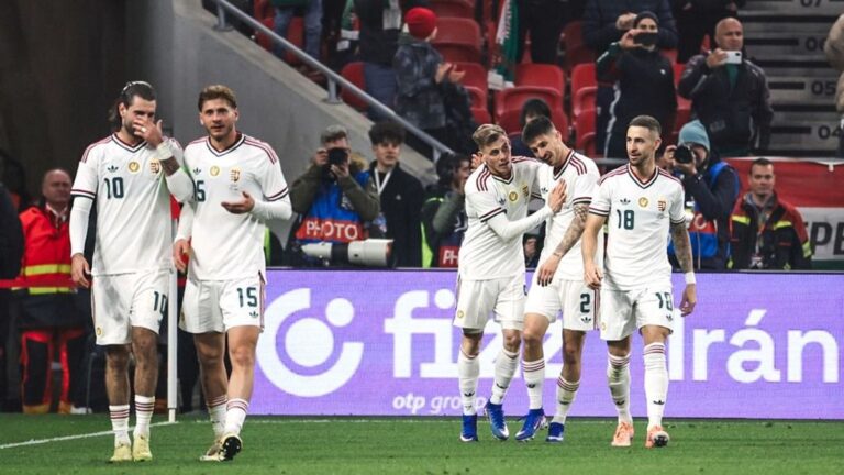 Szoboszlai lehagyta Détárit, de hős Marco Rossi cseréjéből lett Szlovénia ellen