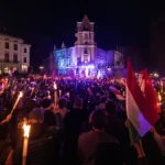 A Fidesz lendületben, a Tisza megfáradt