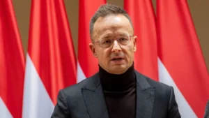 A Közel-Keleten tartózkodó magyaroknak üzent Szijjártó Péter