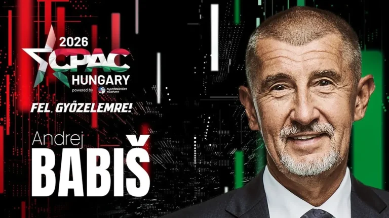 CPAC 2026: a patrióták nem hátrálnak meg – mutatjuk a legutóbb bejelentett felszólalókat