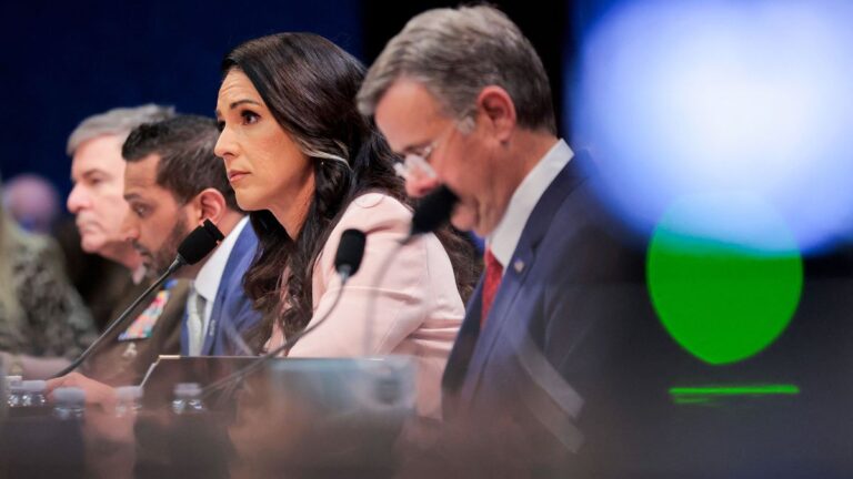 Tulsi Gabbard szerint Oroszország veszélyt jelent