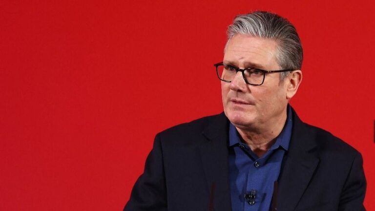 Starmer: A brit légierő gépei már a Közel-Kelet légterében vannak