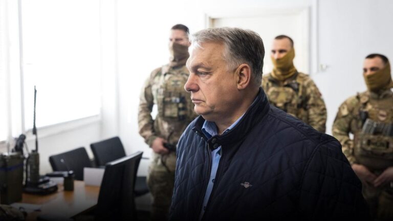 Orbán Viktor reagált Zelenszkij halálos fenyegetésére + videó