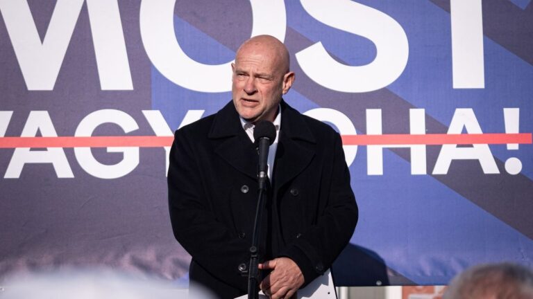 Magyar Péter bajba került, újabb képviselőjelöltje szerepelt le, jó néhány érdekesség került elő a múltjából is