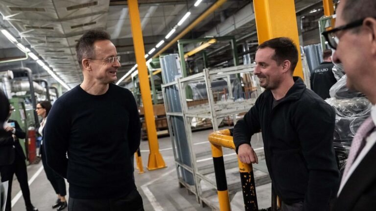 Kulcsszerep jutott a magyar tulajdonú nagyvállalatoknak