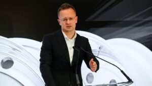 Hungary FM: Yet Another Tisza Party Lie Exposed