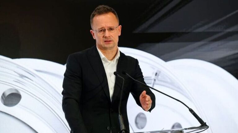 Hungary FM: Yet Another Tisza Party Lie Exposed