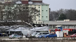 Terrortámadás érhette a cseh fegyverüzemet – szakértő szólalt meg a háttérről