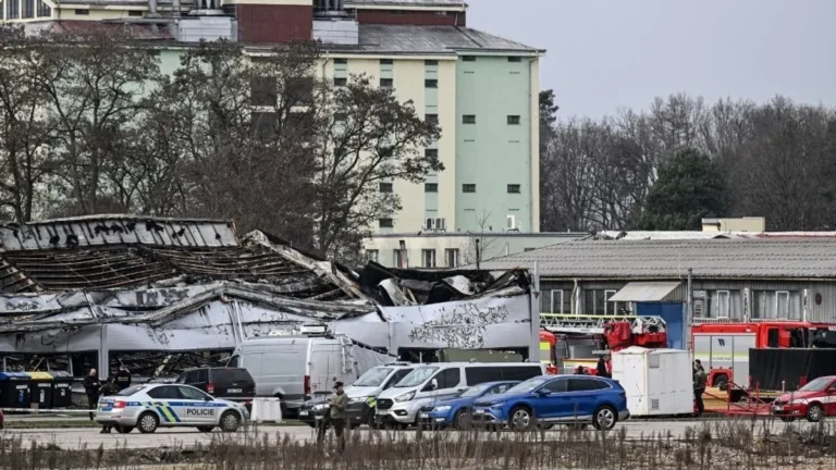 Terrortámadás érhette a cseh fegyverüzemet – szakértő szólalt meg a háttérről