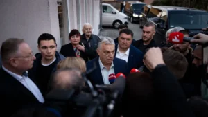 Orbán Viktor válaszolt Zelenszkij fenyegetésére