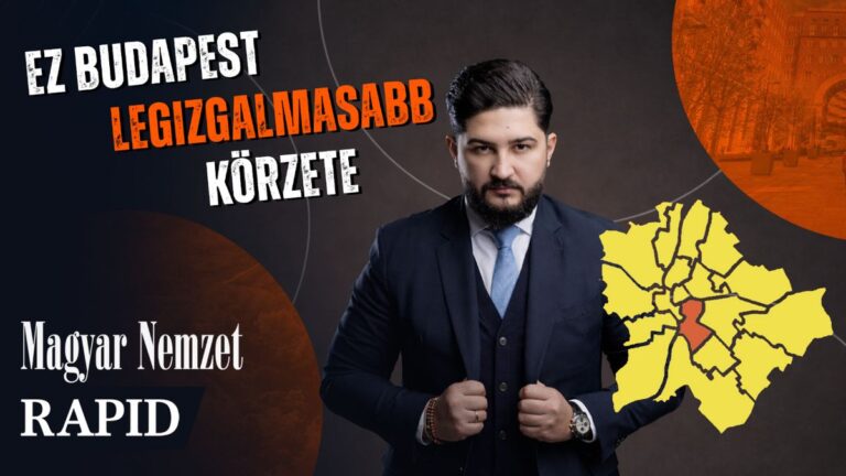 Rapid – Radics Béla: Zugló egy magára hagyott, árva választókerület + videó