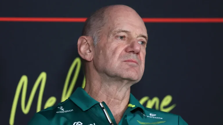 Drámai részletek az Aston Martin melbourne-i kálváriájáról