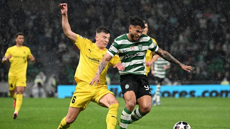 Sporting–Bodö/Glimt: mit mutatott a VAR és mit nézett a játékvezető? Háborognak a norvégok