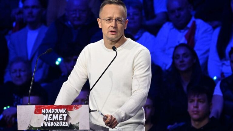 Szijjártó Péter: Az Európai Unió ma nem csak politikai és gazdasági, hanem lelki válságot is átél