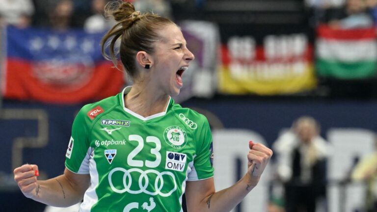 Győr–FTC meccs lesz már az elődöntőben, Fodor Csenge elmondta a véleményét