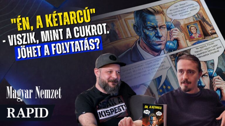 Rapid – Ambrózy, a „képregényhős” + videó