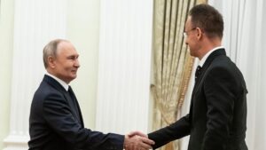 Szijjártó Péter: Moszkvában garanciát kaptunk a földgáz- és kőolajszállításokra