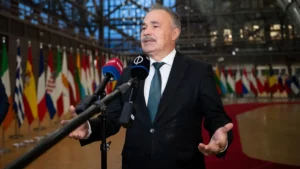 Nagy István: Kibújt a szög a zsákból! Nagyon durva igénnyel álltak elő az ukránok