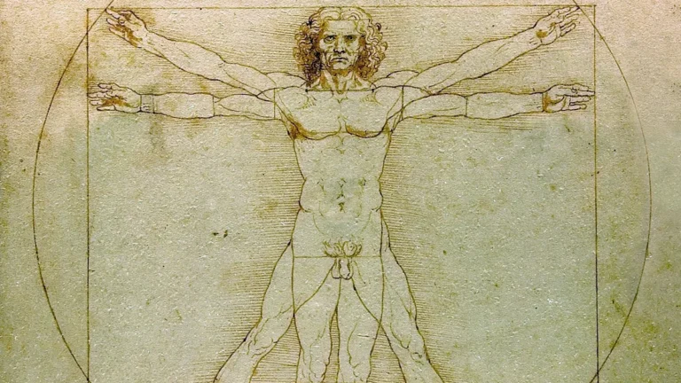 Egy apró részlet Da Vinci rajzán 500 évig rejtve maradt – egy londoni fogorvos állítja, megfejtette a titkot