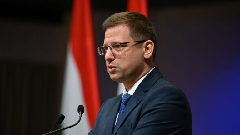 Gulyás Gergely: Hazaárulás a külügyminiszter lehallgatásában való közreműködés