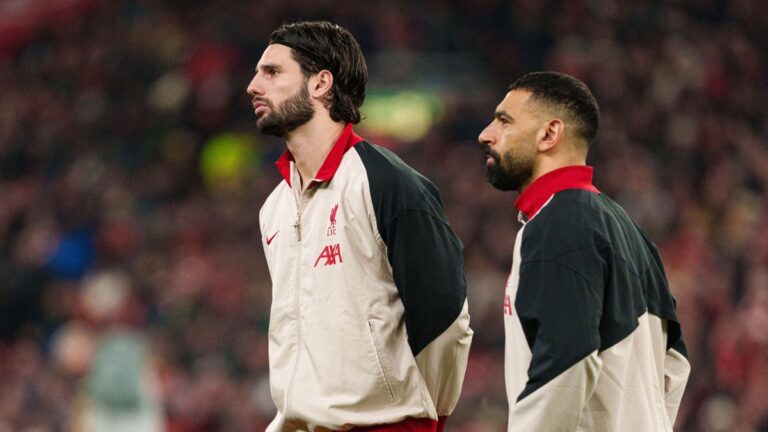 Szoboszlai vagy Szalah? Döntöttek a Liverpool szurkolói, szoros verseny volt